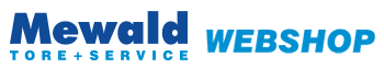 Mewald Tore + Service