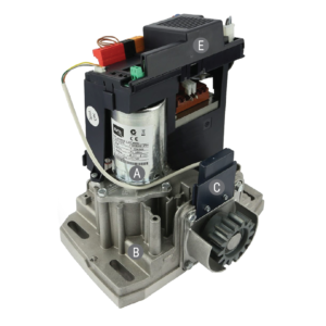 Alternative view of Schiebetor-Antrieb DEIMOS